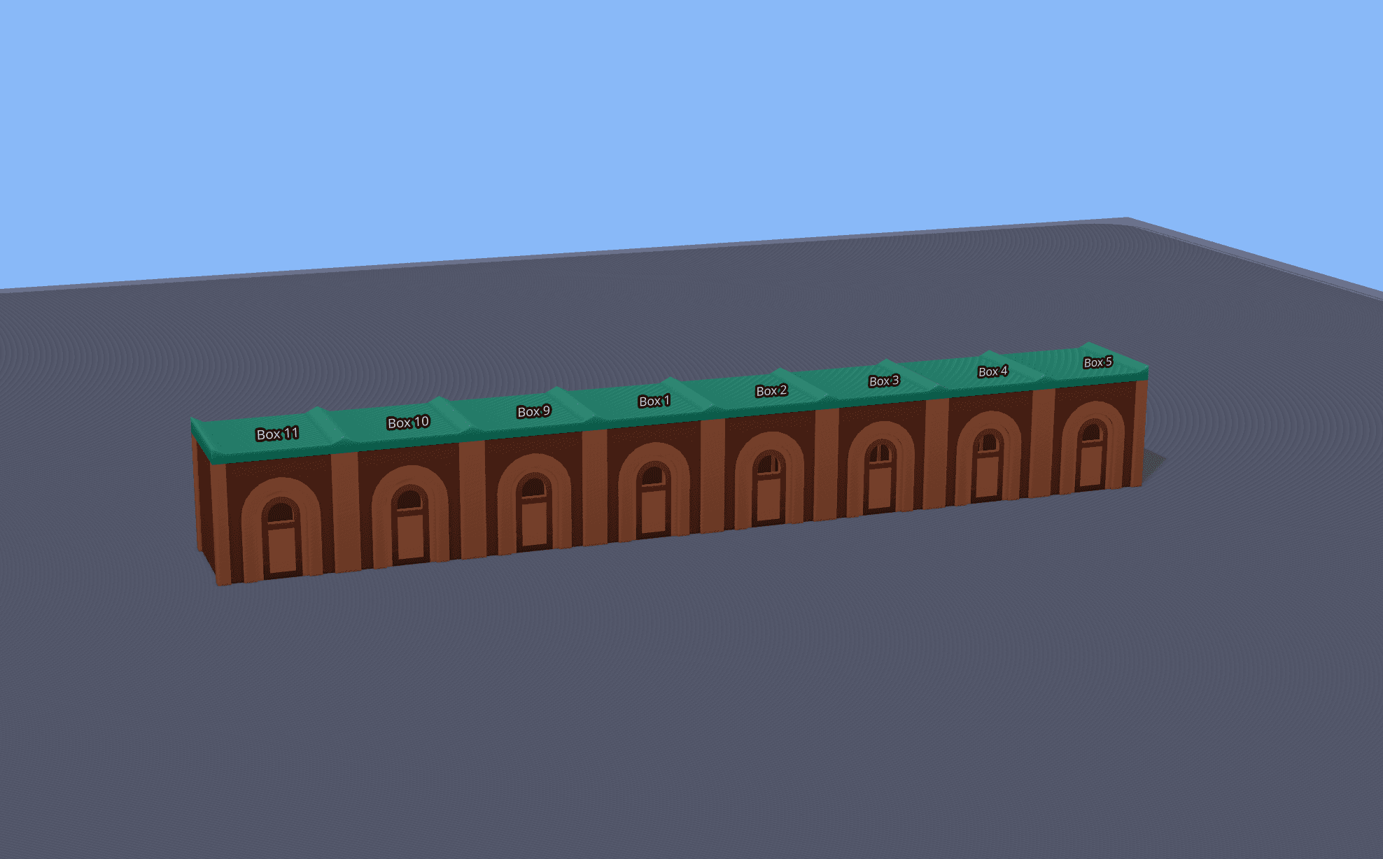 Crea tu mapa de ocupación